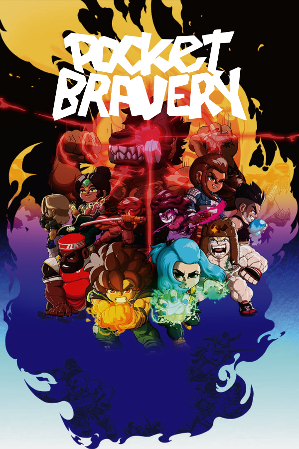 Pocket Bravery