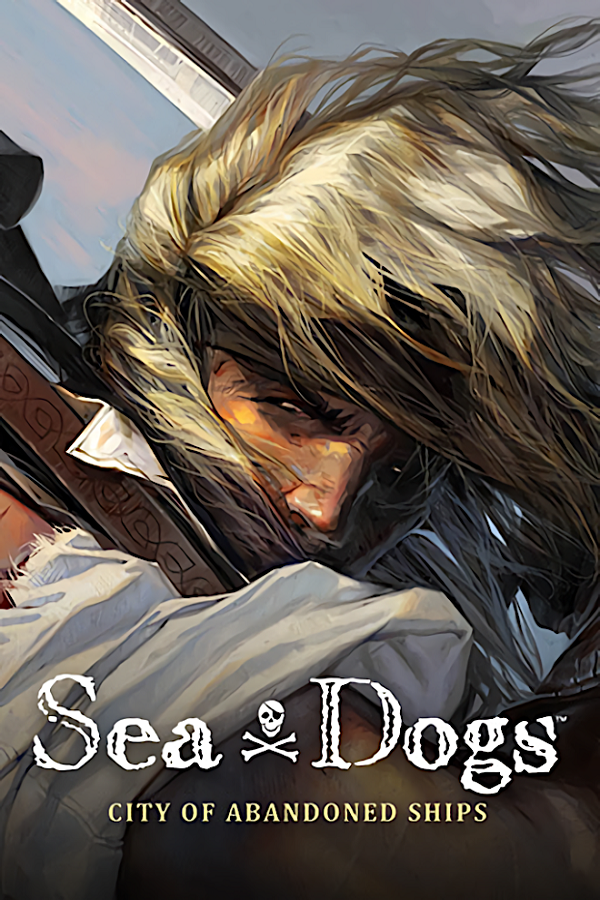 Sea Dogs City Of Abandoned Ships
