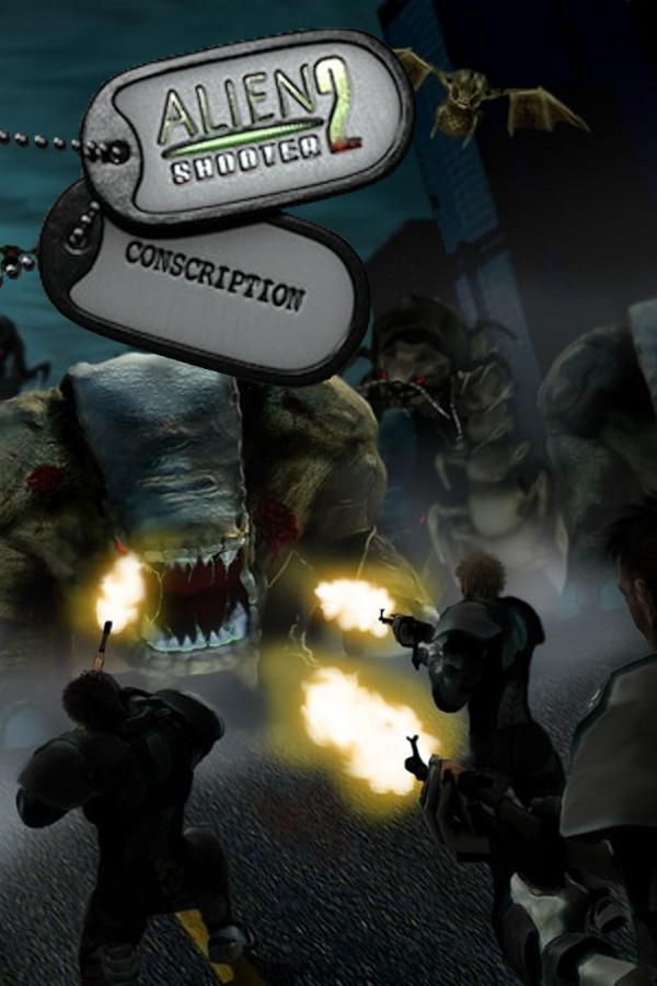 Alien Shooter 2 Conscription