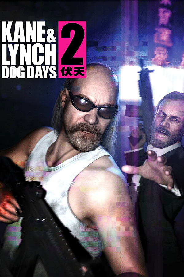Kane and Lynch Dead Men