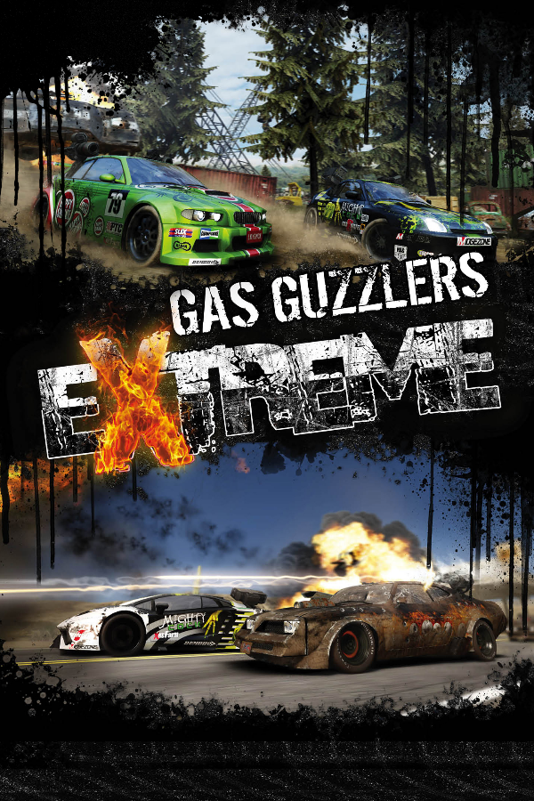 Gas Guzzlers Extreme
