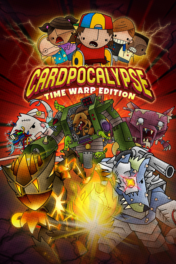 Cardpocalypse