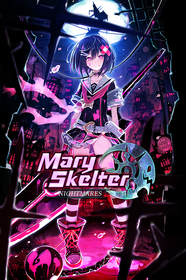 Mary Skelter Nightmares